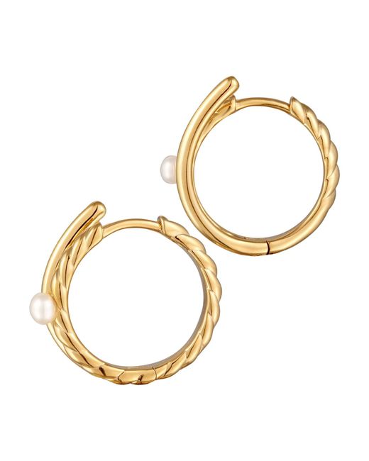Elli Premium Metallic Ohrringe