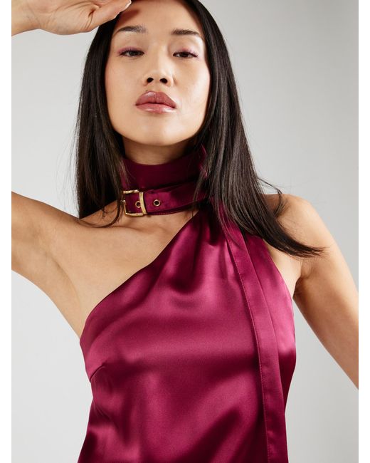Hoermanseder Red Kleid