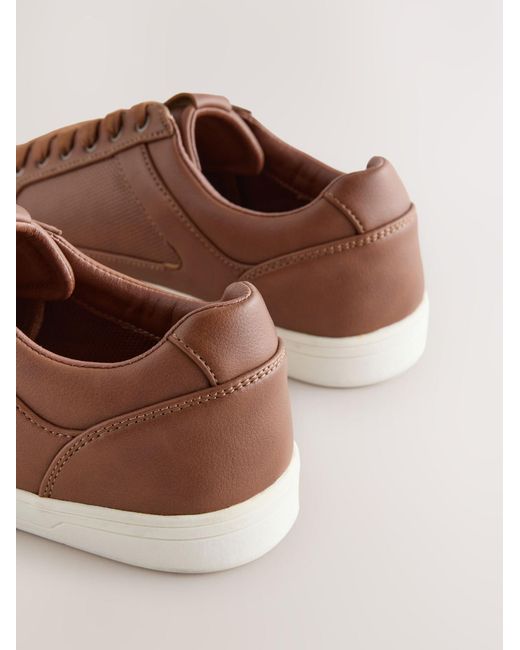 Next Sneaker in Brown für Herren