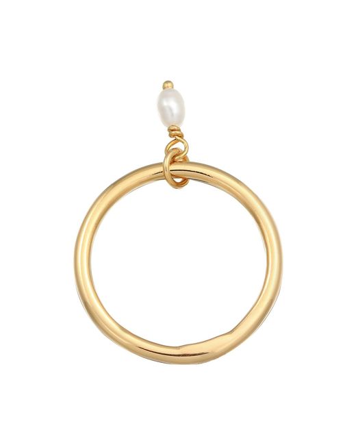 Elli Jewelry Metallic Ring