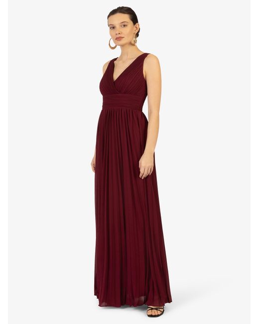Kraimod Red Kleid