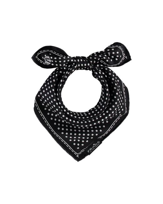 Fraas Black Tuch