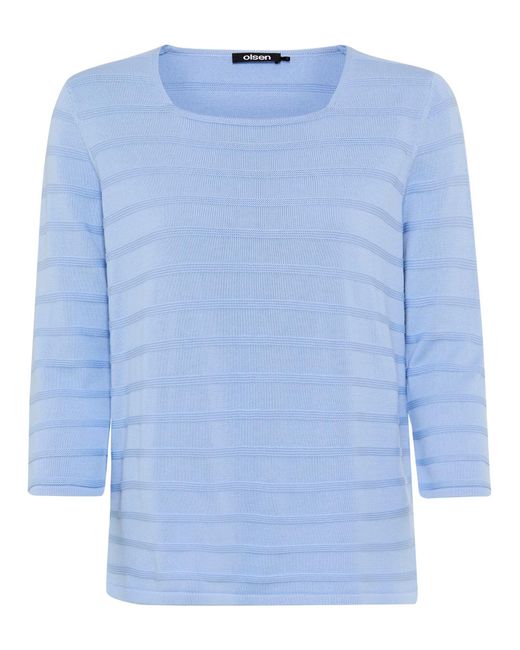 Olsen Blue Pullover