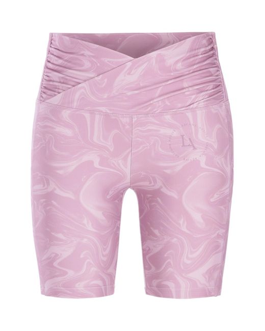 LASCANA ACTIVE Pink Sportshorts