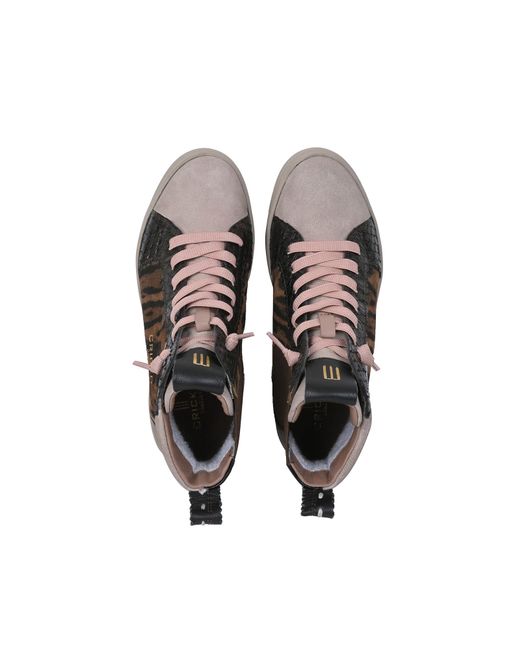 CRICKIT Brown Sneaker Sole