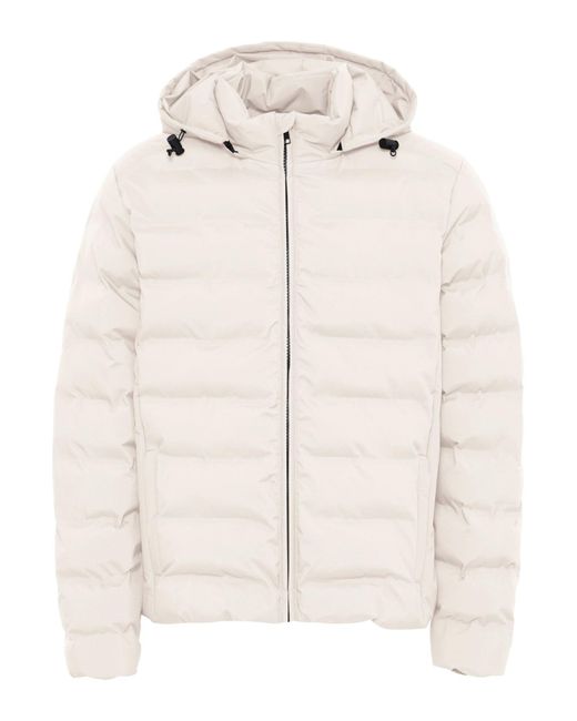 Solid Jacke Milas in Natural für Herren