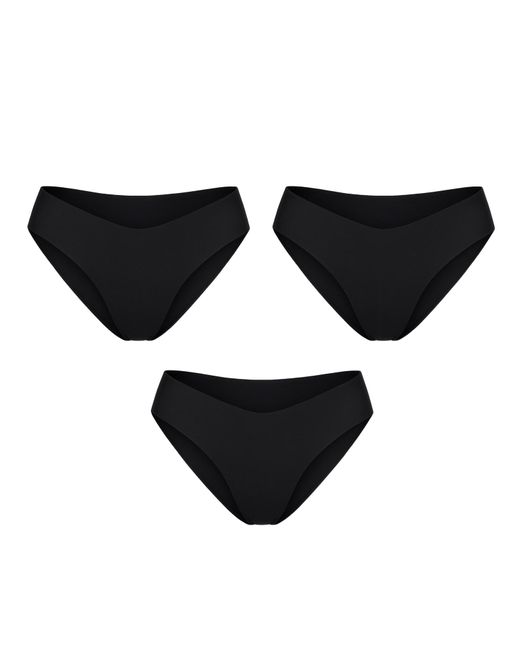 C&City Black String