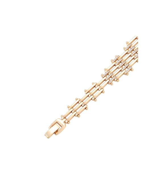 faina White Armband