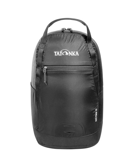 Tatonka Black Rucksack