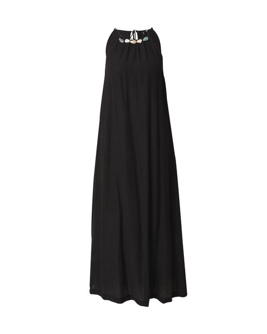 Vero Moda Black Kleid 'oura'