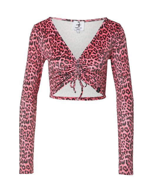 VIERVIER Red Shirts Adele