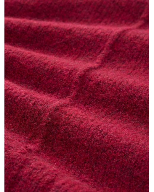 Tom Tailor Red Pullover