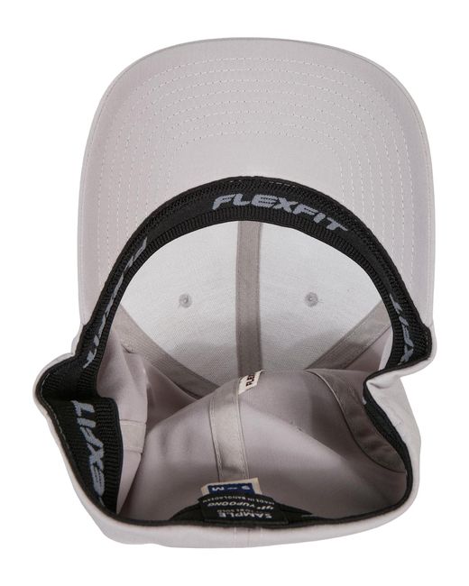 Flexfit Gray Cap