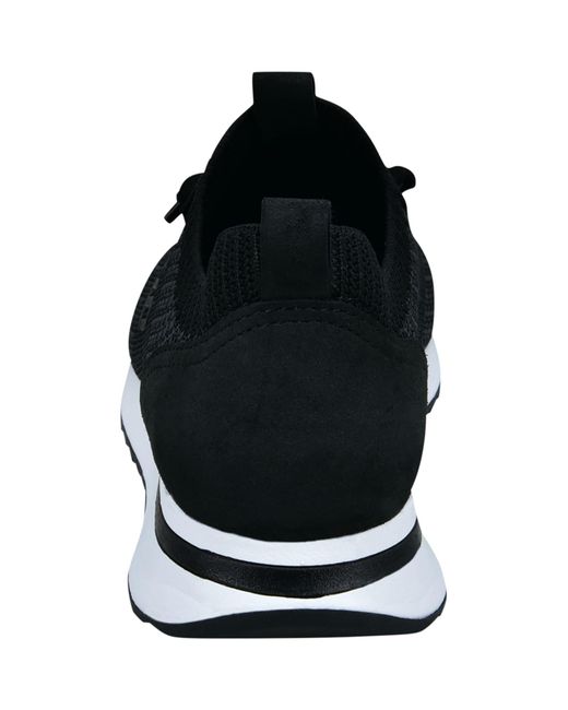 TT. BAGATT Black Sneaker