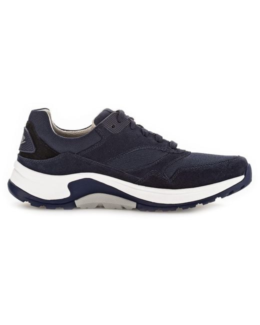 Gabor Sneaker in Blue für Herren
