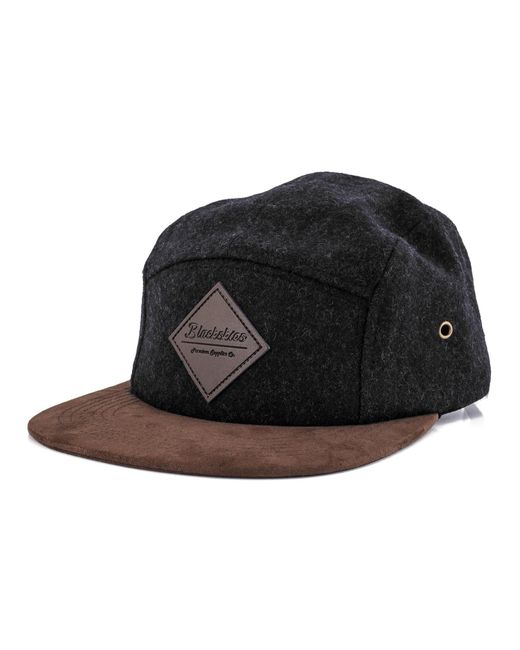 Blackskies Cap Fenrir in Black für Herren