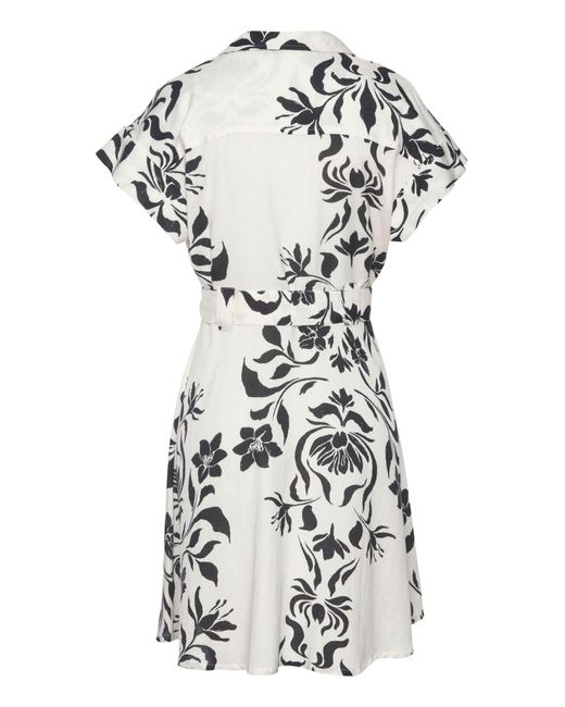 Lascana Black Sommerkleid