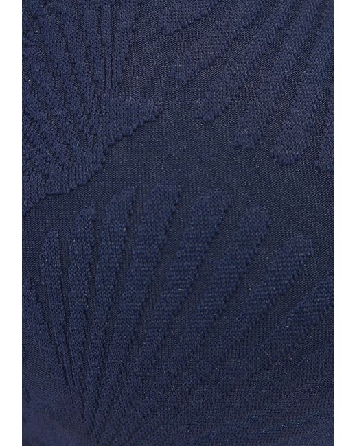 S.oliver Blue Bikinitop
