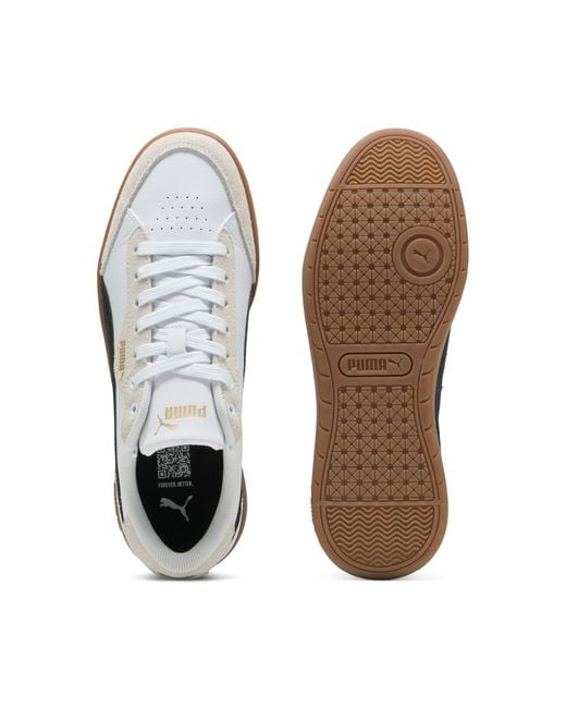 PUMA White Sneaker