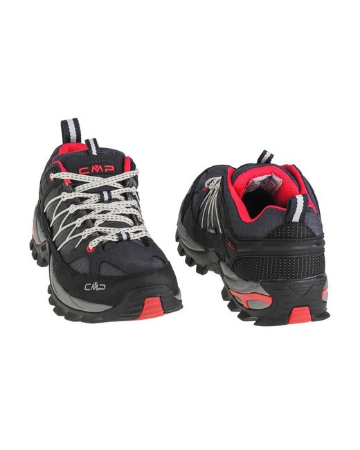 CMP Black Halbschuh Rigel Low Wmn