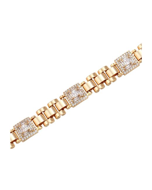 faina Metallic Armband