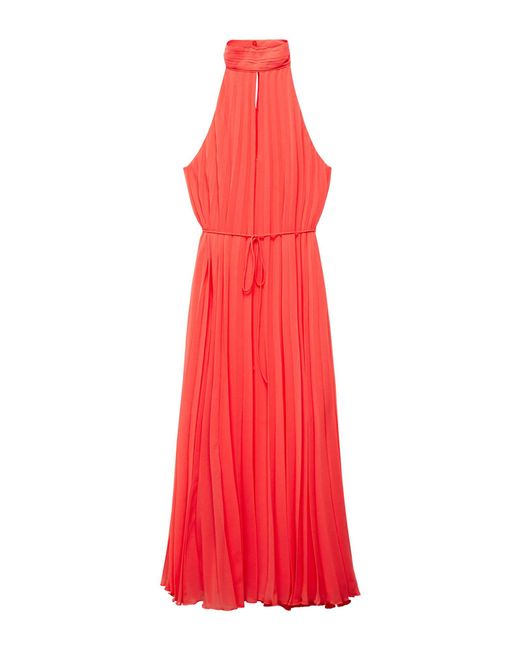 Mango Red Kleid 'adela'