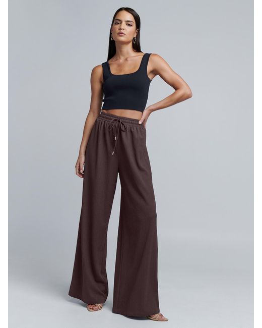 BWLDR Brown Hose 'Aqua'
