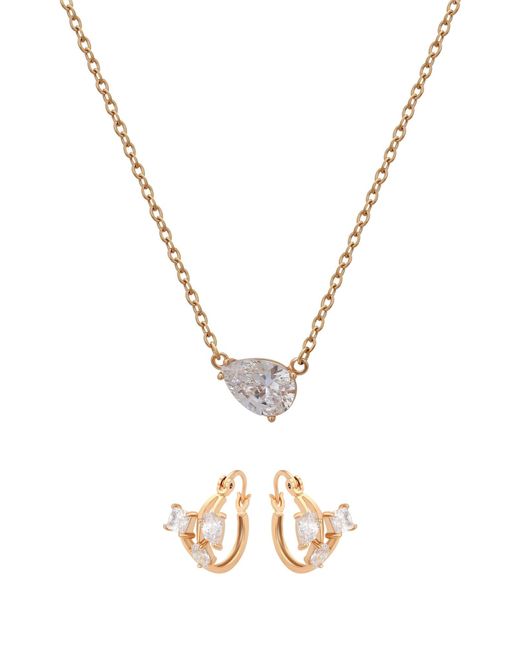 faina Metallic Schmuckset