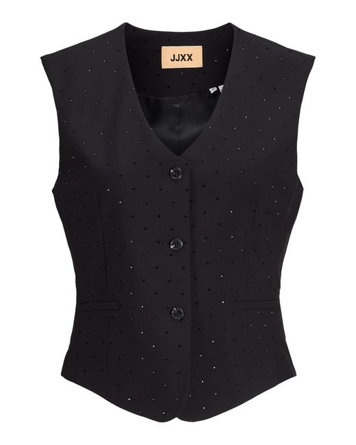 JJXX Black Weste 'Lora'