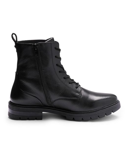 Ara Black Schnürstiefelette