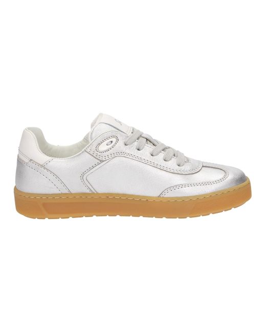Sioux White Sneaker Tedroso