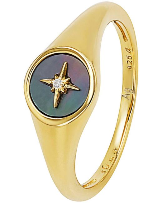 S.oliver Metallic Ring