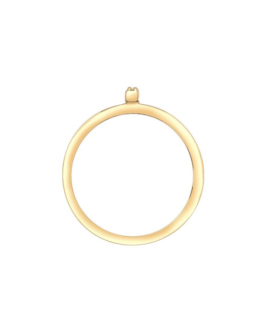 Elli Jewelry Metallic Ring