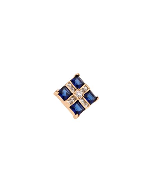 faina Blue Ohrringe
