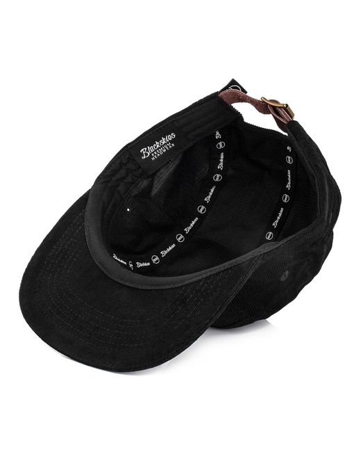 Blackskies Cap Fenrir in Black für Herren