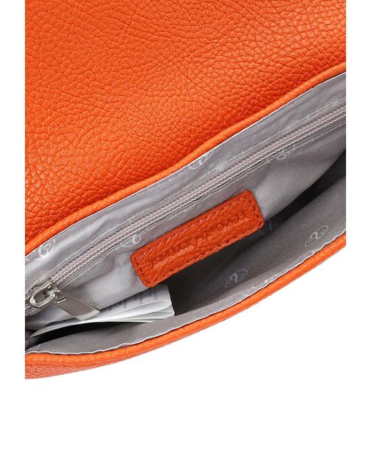 EMILY & NOAH Orange Tasche Emma