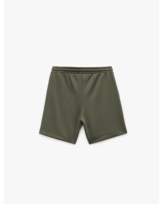 Koton Shorts in Green für Herren