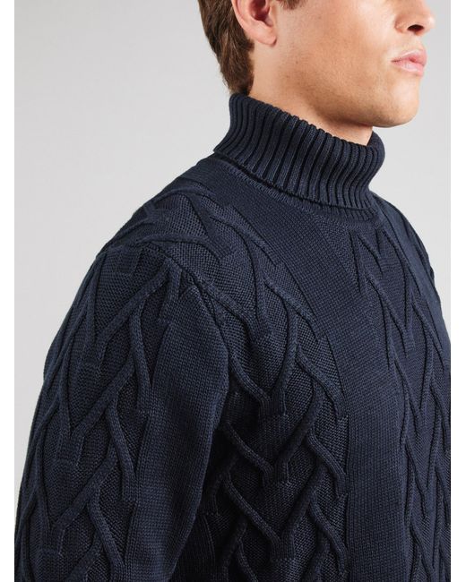 Lindbergh Pullover in Blue für Herren