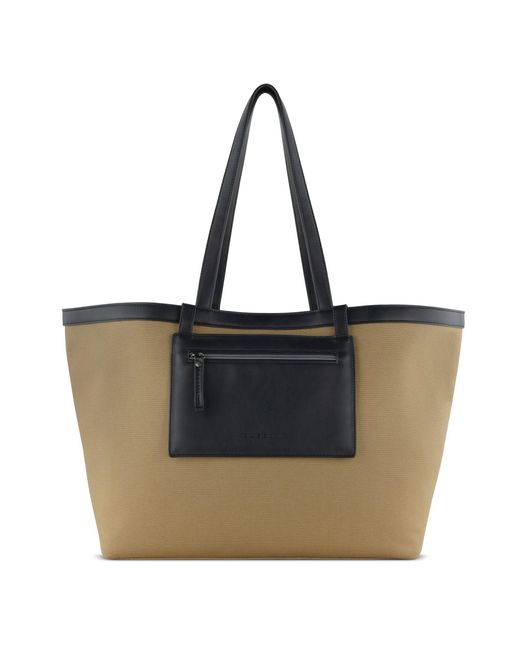 Bugatti Black Shopper Elena