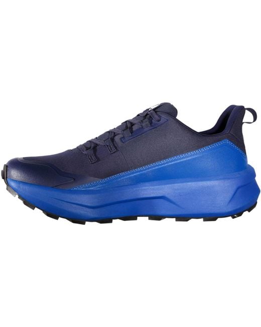 Mammut Halbschuh Aenergy in Blue für Herren