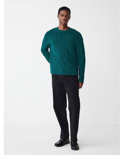 Next Pullover in Green für Herren