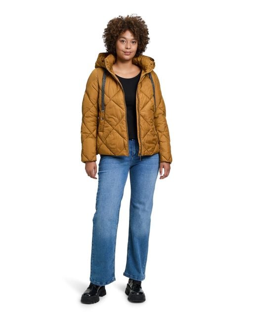 Cartoon Multicolor Übergangsjacke