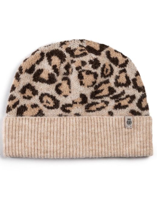 Roeckl Metallic Mütze Cozy Wild