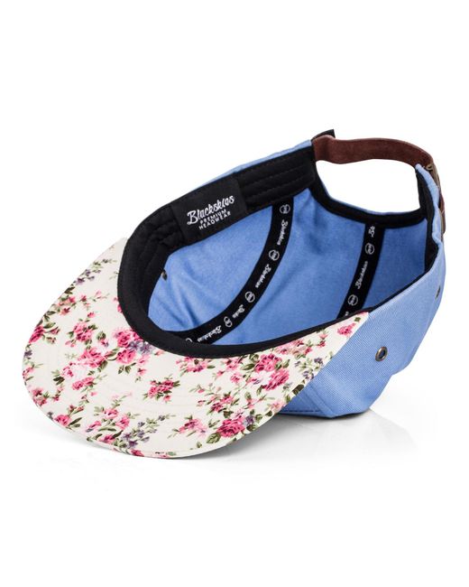 Blackskies Cap Fenrir in Blue für Herren