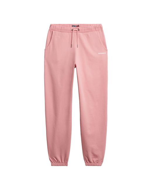 Superdry Pink Hose