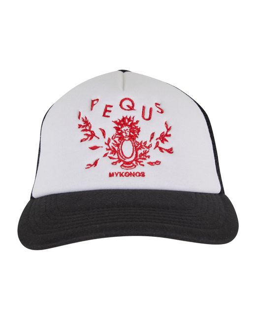 Pequs Multicolor Cap Mykonos