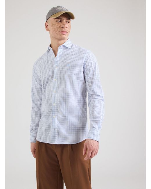 Hackett Hemd in Blue für Herren