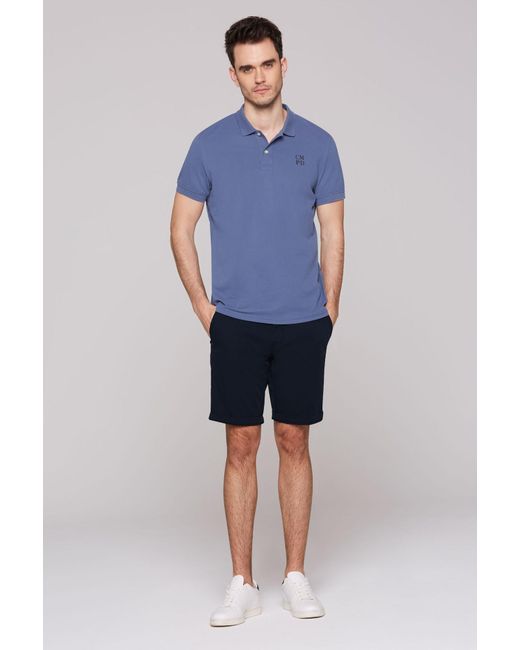 CMPD Shirt in Blue für Herren
