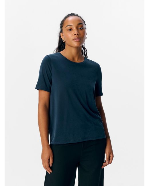 Object Blue T-Shirt 'Objannie'