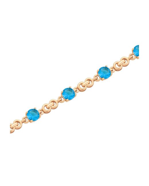faina Blue Armband